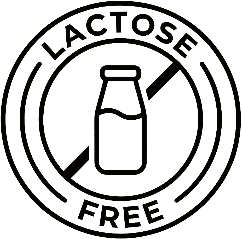 Lactose Free - Plant-Based Energy Bar