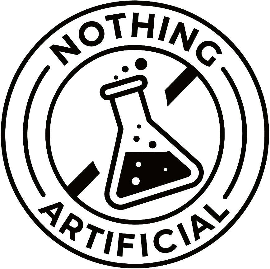 Nothing Artificial - Clean Label Energy Bar